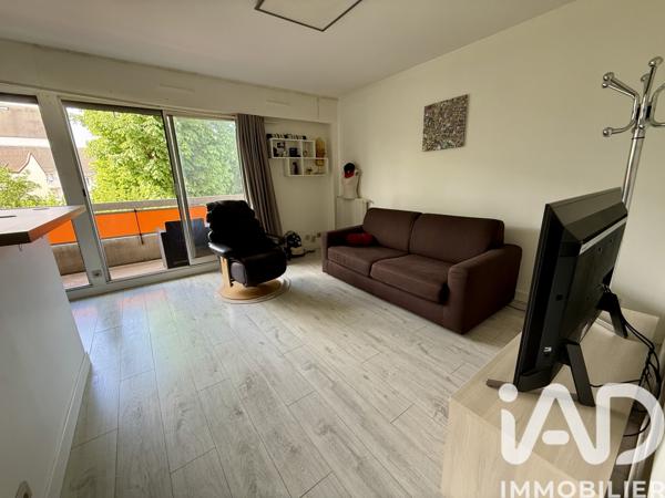 Studio à vendre 26 m² Gagny