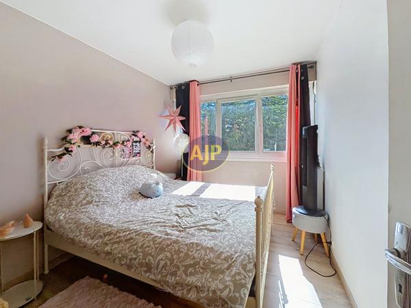 Appartement à vendre Orvault - 2 pièces, 43m² avec 1 chambre(s) à 123 000€ - AJP Immobilier Nantes Sud