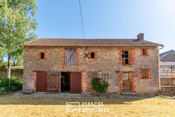 Elégante demeure avec dépendances