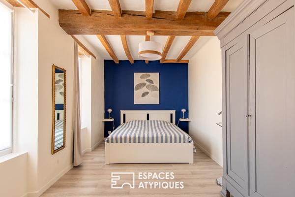 Elégante demeure avec dépendances