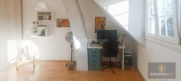 Vente                                                      Maison
                        
                     6 pièces                      139 m2                     à Bondoufle