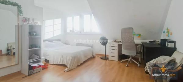 Vente                                                      Maison
                        
                     6 pièces                      139 m2                     à Bondoufle