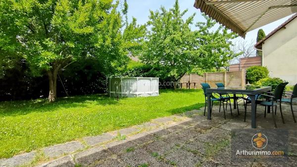 Vente                                                      Maison
                        
                     6 pièces                      139 m2                     à Bondoufle