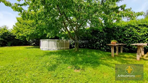Vente                                                      Maison
                        
                     6 pièces                      139 m2                     à Bondoufle