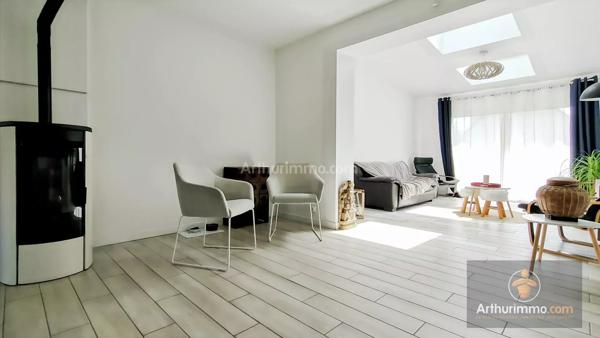 Vente                                                      Maison
                        
                     6 pièces                      139 m2                     à Bondoufle