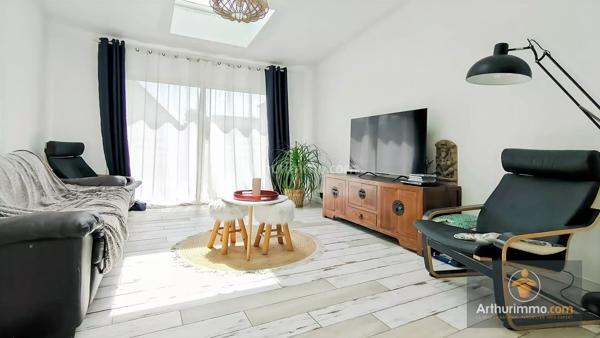 Vente                                                      Maison
                        
                     6 pièces                      139 m2                     à Bondoufle