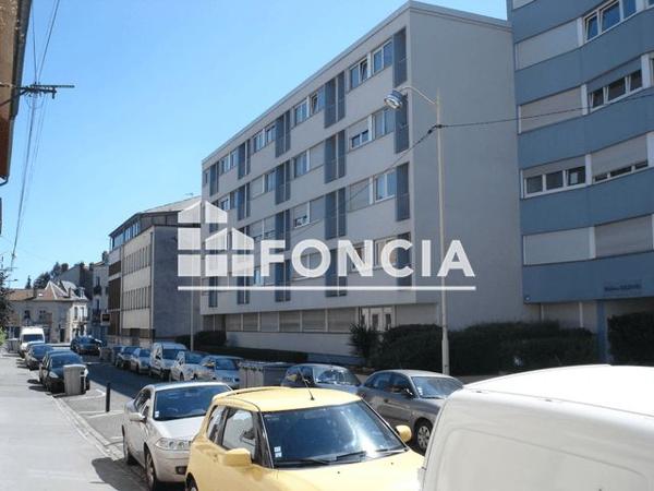 Location Studio 24.1 m² - 5 RUE DE TURIQUE Nancy 54000