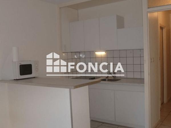 Location Studio 24.1 m² - 5 RUE DE TURIQUE Nancy 54000