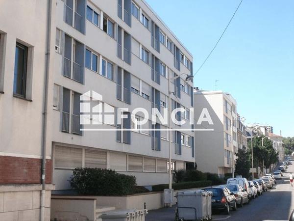 Location Studio 24.1 m² - 5 RUE DE TURIQUE Nancy 54000