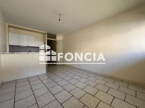 Location Studio 24.1 m² - 5 RUE DE TURIQUE Nancy 54000