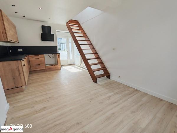 Appartement à SAINT-MALO, 35400 - 2 pièces 28m²