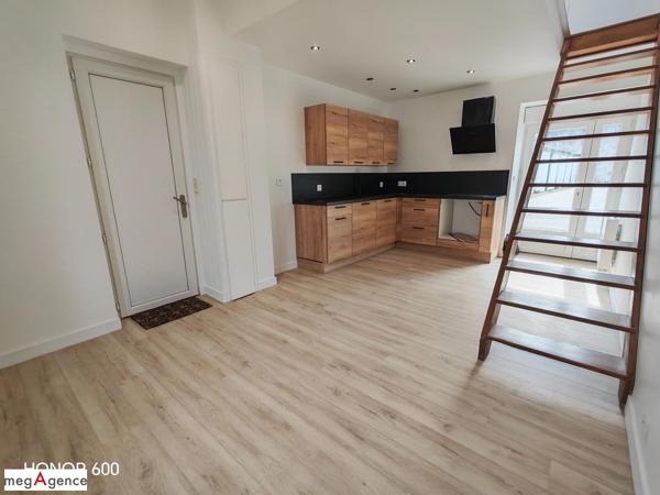Appartement à SAINT-MALO, 35400 - 2 pièces 28m²