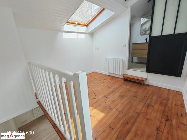 Appartement à SAINT-MALO, 35400 - 2 pièces 28m²