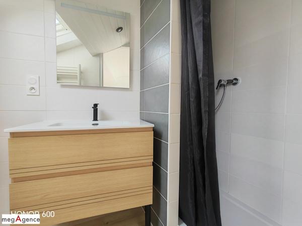 Appartement à SAINT-MALO, 35400 - 2 pièces 28m²