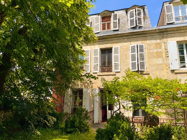 Maison à vendre à Cognac (16100) - Charente