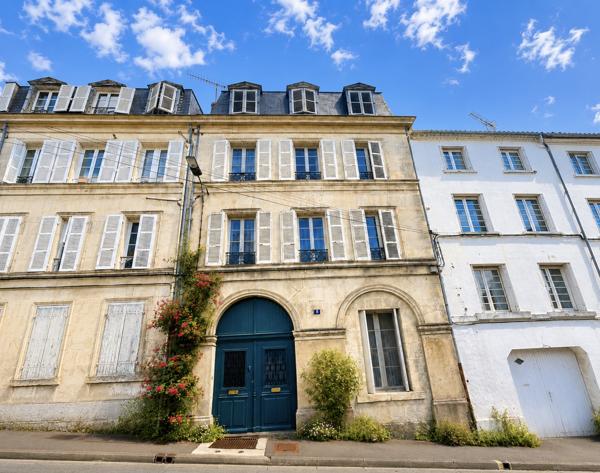 Maison à vendre à Cognac (16100) - Charente