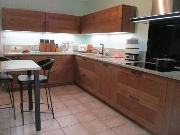Achat - Maison Landeleau 29530 8 pièces 193 m 2 3168 m 2