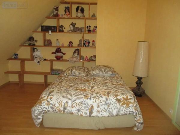 Achat - Maison Landeleau 29530 8 pièces 193 m 2 3168 m 2