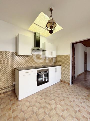 Maison 5 pièces à louer à Maubeuge - Faubourg Saint-Quentin