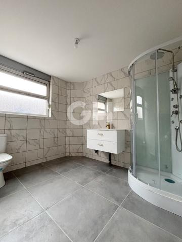 Maison 5 pièces à louer à Maubeuge - Faubourg Saint-Quentin