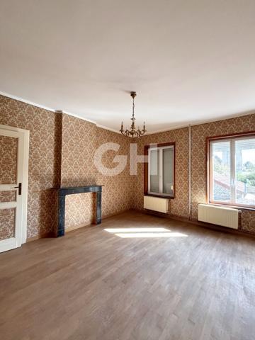 Maison 5 pièces à louer à Maubeuge - Faubourg Saint-Quentin