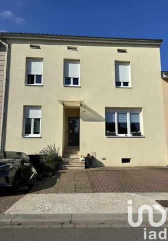 Maison à vendre 7 pièces 206 m² Volmerange-les-Mines