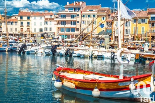 Appartement à vendre 4 pièces 80 m² Sanary-sur-Mer