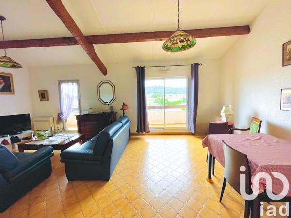Appartement à vendre 4 pièces 80 m² Sanary-sur-Mer