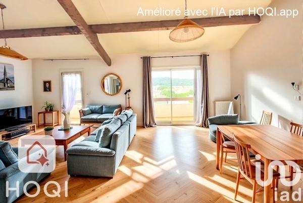 Appartement à vendre 4 pièces 80 m² Sanary-sur-Mer