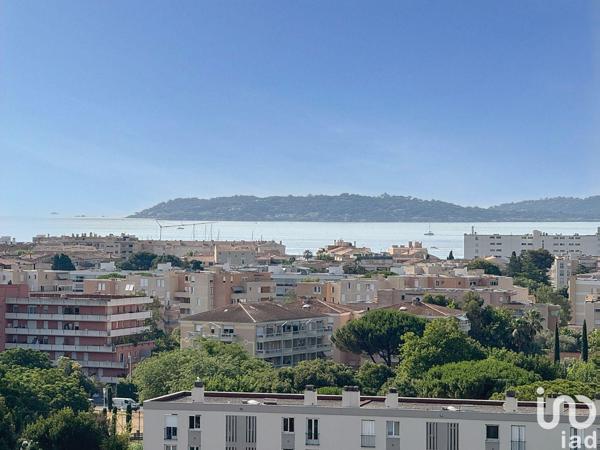 Appartement à vendre 3 pièces 59 m² Sainte-Maxime