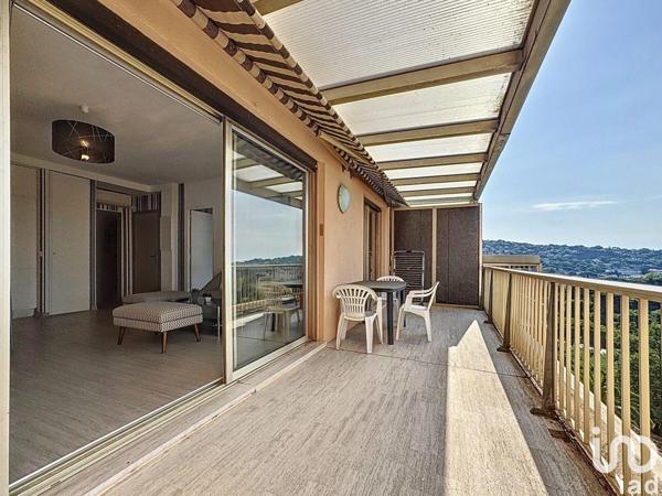 Appartement à vendre 3 pièces 59 m² Sainte-Maxime