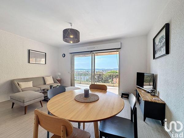 Appartement à vendre 3 pièces 59 m² Sainte-Maxime