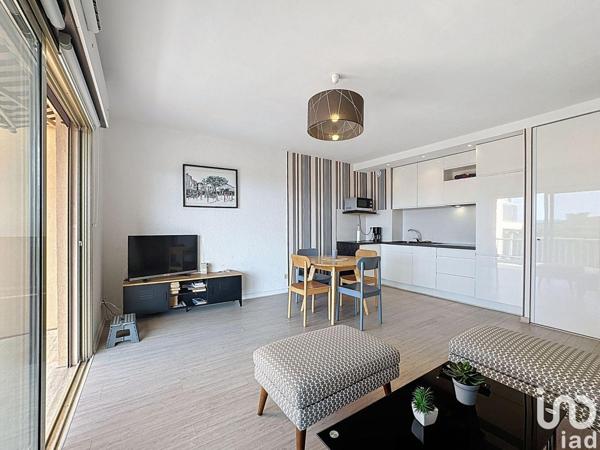 Appartement à vendre 3 pièces 59 m² Sainte-Maxime