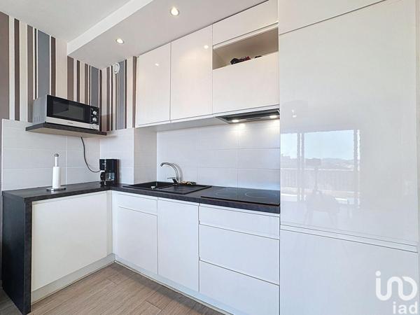 Appartement à vendre 3 pièces 59 m² Sainte-Maxime