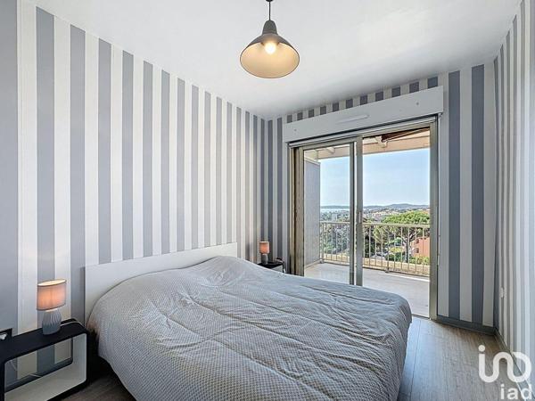 Appartement à vendre 3 pièces 59 m² Sainte-Maxime