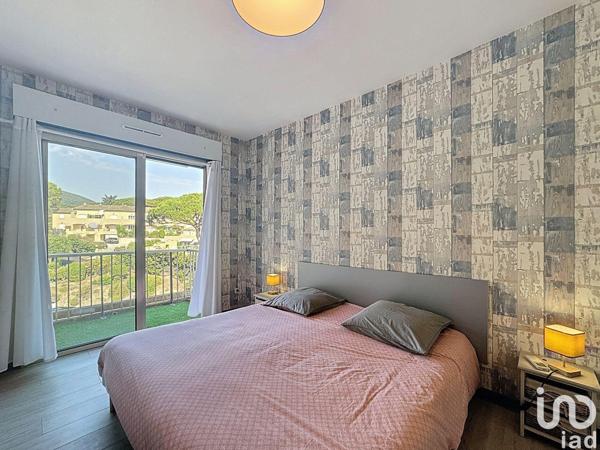 Appartement à vendre 3 pièces 59 m² Sainte-Maxime
