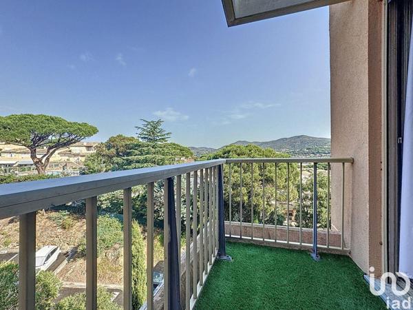 Appartement à vendre 3 pièces 59 m² Sainte-Maxime