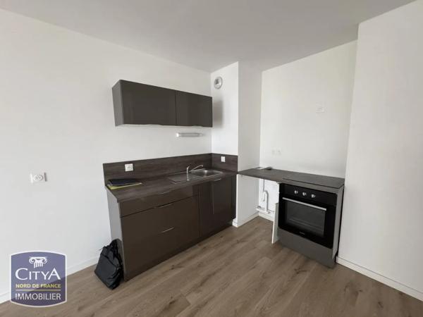 Appartement à louer 2 pièces 43.73m² Lille (59000)