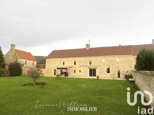 Maison à vendre 8 pièces 236 m² Moult-Chicheboville