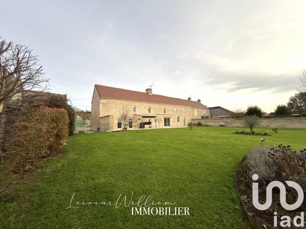 Maison à vendre 8 pièces 236 m² Moult-Chicheboville