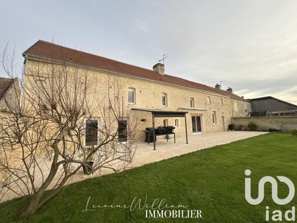 Maison à vendre 8 pièces 236 m² Moult-Chicheboville