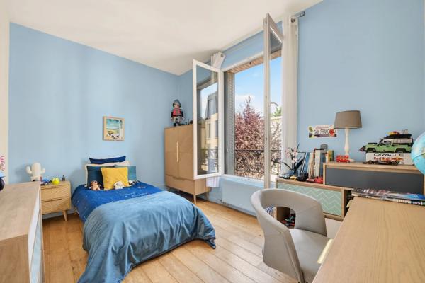 Maison Suresnes - LIBERTÉ