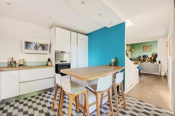 Maison Suresnes - LIBERTÉ