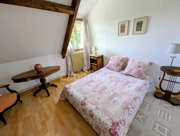 Maison à vendre 10 pièces MESNILS SUR ITON (27)