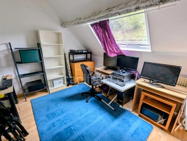 Maison à vendre 10 pièces MESNILS SUR ITON (27)