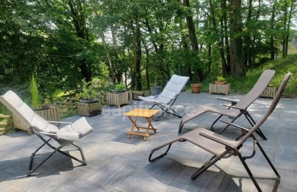 Maison à vendre 10 pièces MESNILS SUR ITON (27)