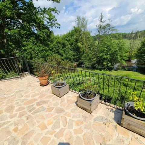 Maison à vendre 10 pièces MESNILS SUR ITON (27)