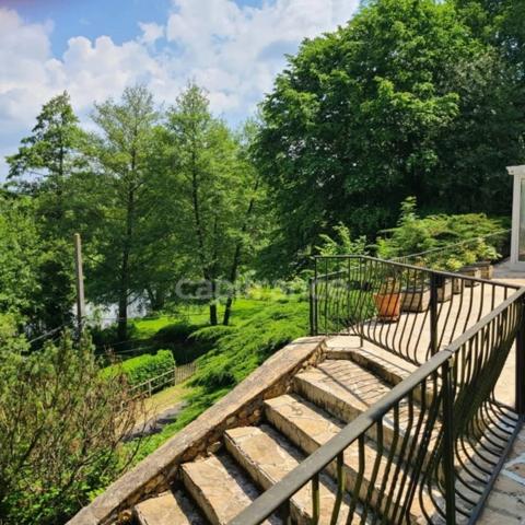 Maison à vendre 10 pièces MESNILS SUR ITON (27)