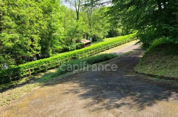 Maison à vendre 10 pièces MESNILS SUR ITON (27)