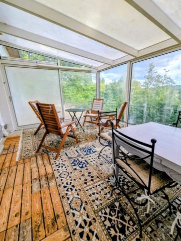 Maison à vendre 10 pièces MESNILS SUR ITON (27)